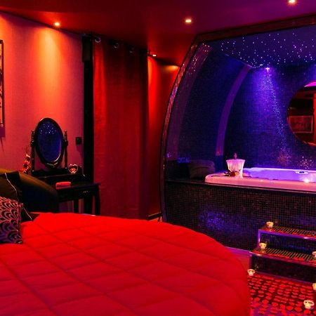 L'Insolite Spa Privatif "Suite Luxueuse-Jacuzzi" Toulouse Exterior photo