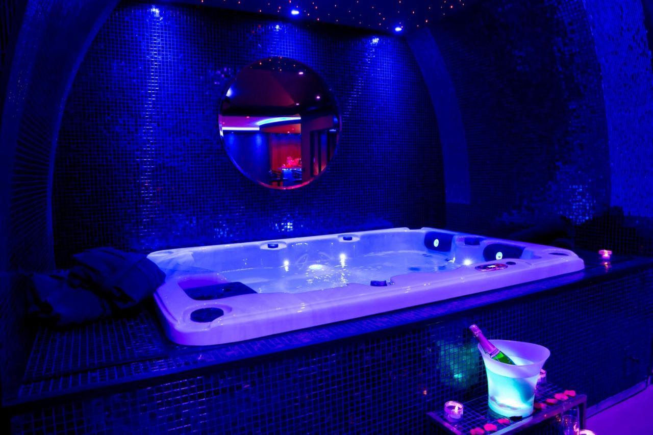 L'Insolite Spa Privatif "Suite Luxueuse-Jacuzzi" Toulouse Exterior photo